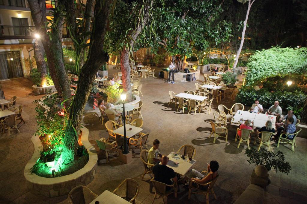 Hotel Baviera كالا راتخاذا المظهر الخارجي الصورة