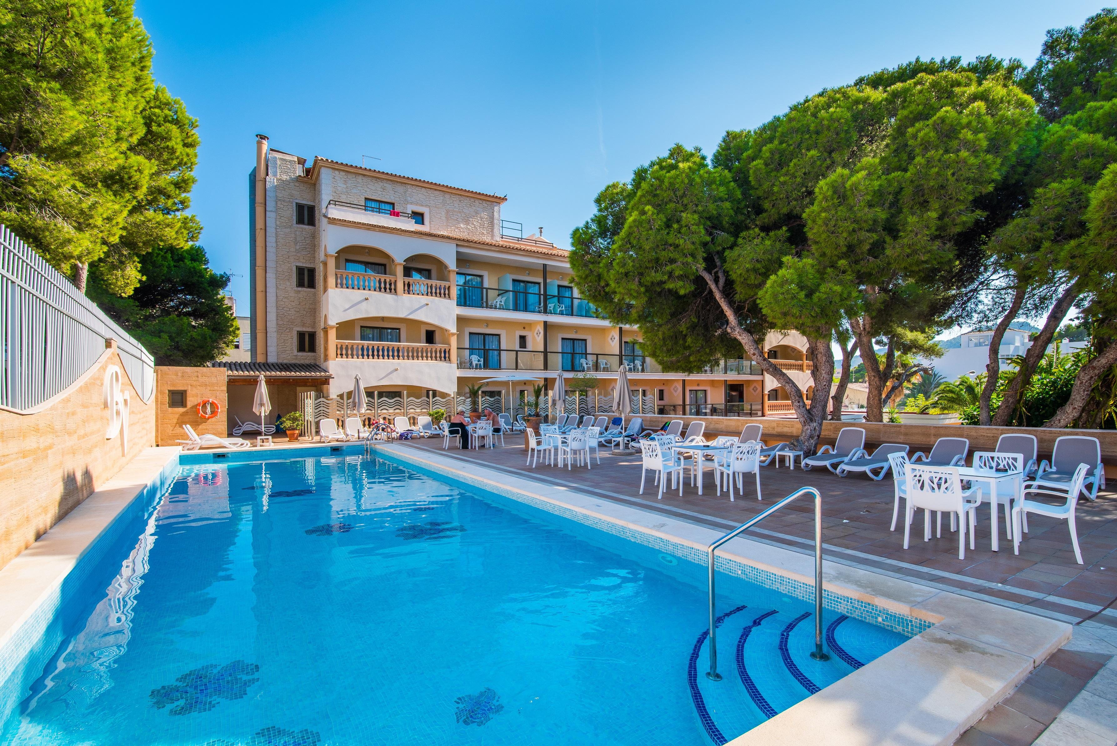 Hotel Baviera كالا راتخاذا المظهر الخارجي الصورة