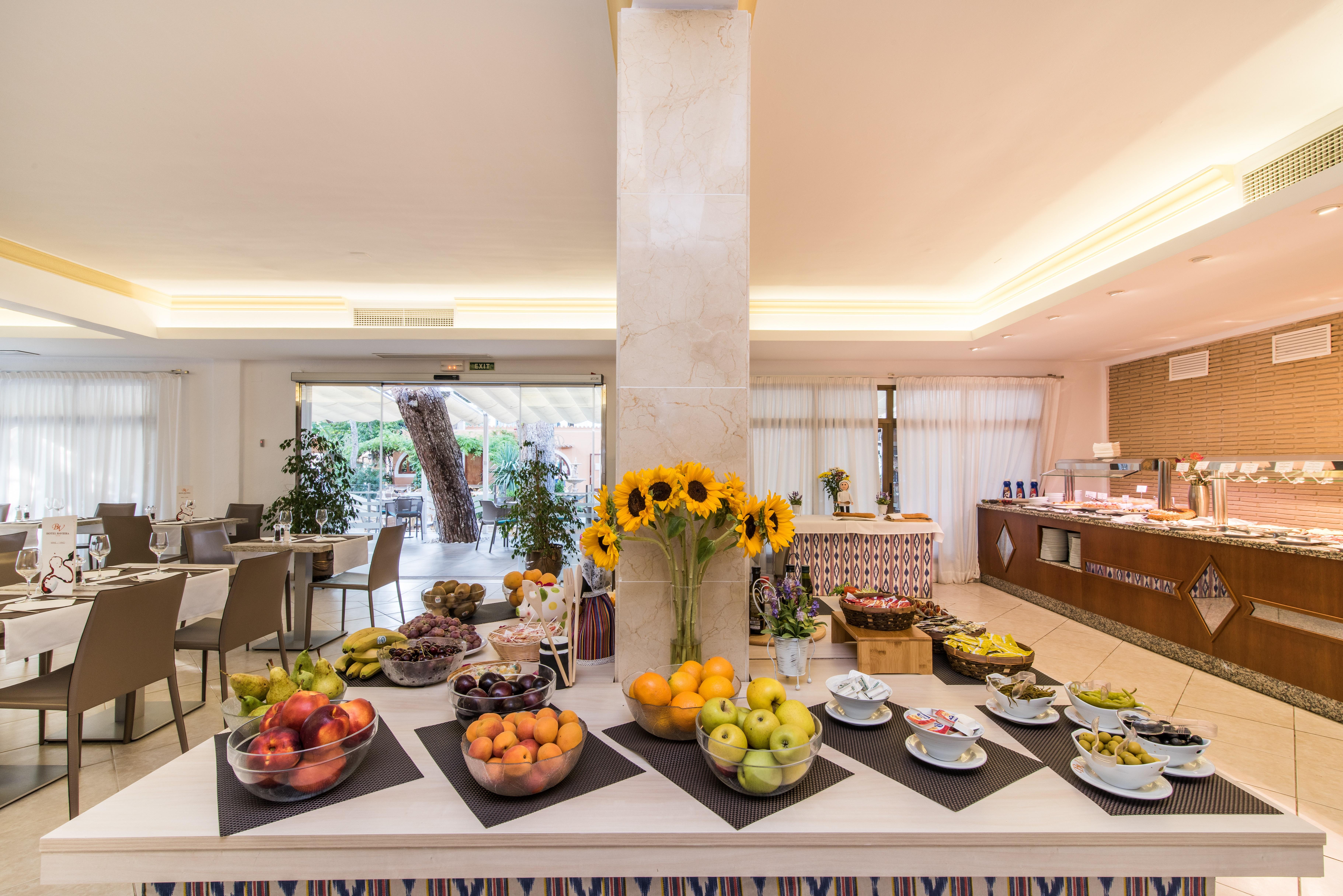 Hotel Baviera كالا راتخاذا المظهر الخارجي الصورة