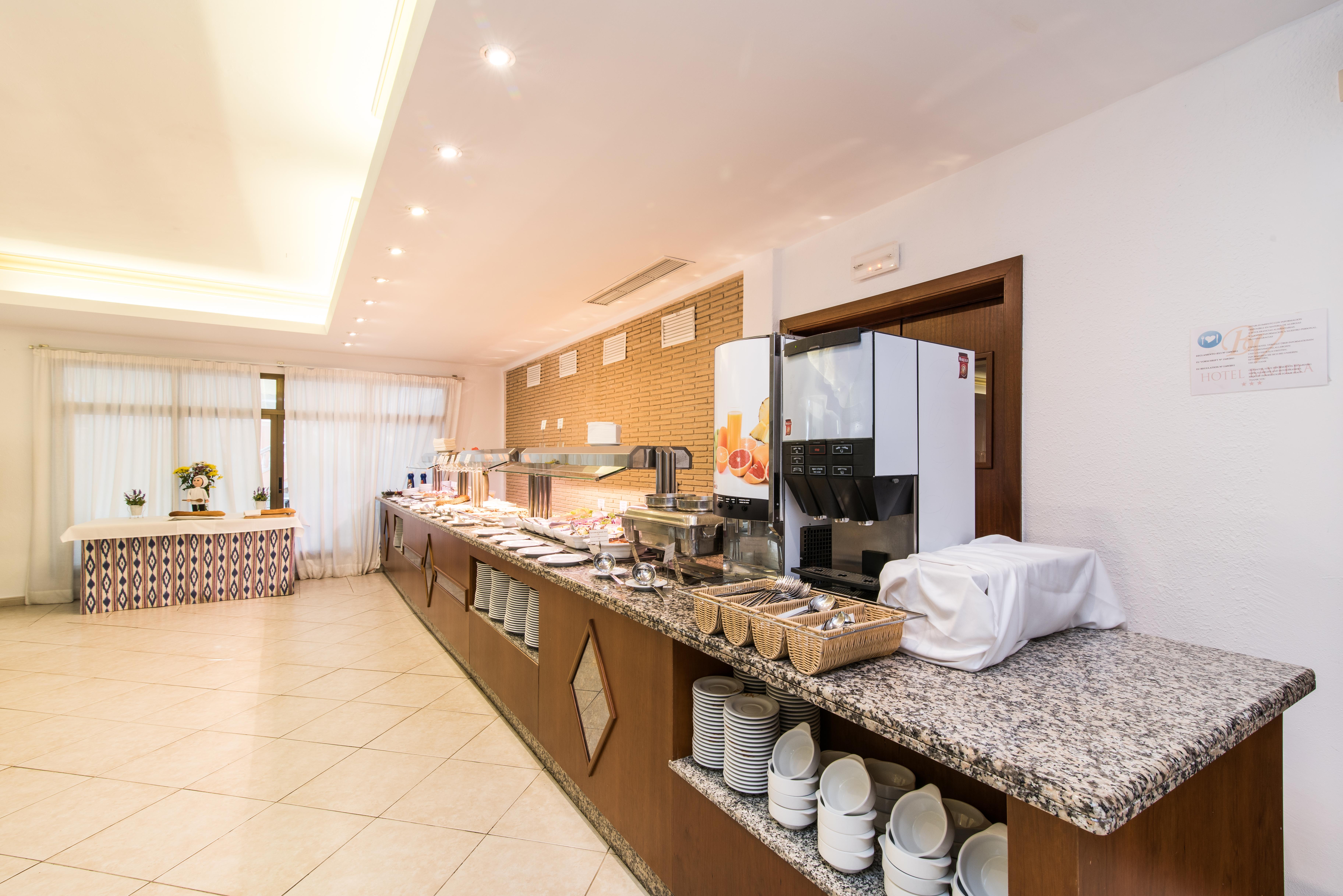 Hotel Baviera كالا راتخاذا المظهر الخارجي الصورة
