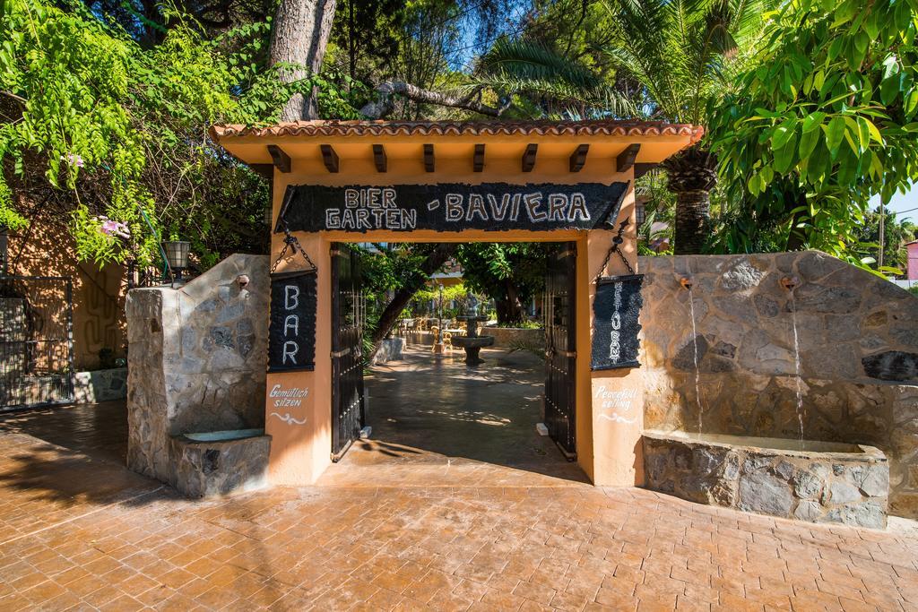 Hotel Baviera كالا راتخاذا المظهر الخارجي الصورة