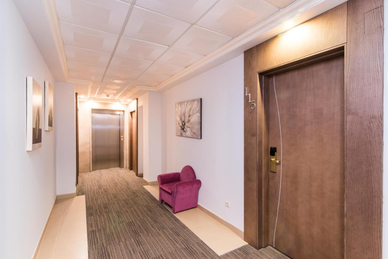 Hotel Baviera كالا راتخاذا المظهر الخارجي الصورة